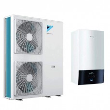 Daikin Altherma Heat Pump 11kW heating