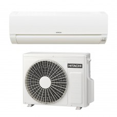 Hitachi Heat Pump 2,50kW cooling / 3,40kW heating
