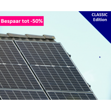 JA Solar 9.9kW solar installation