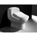 Bidet WC in Japanese style